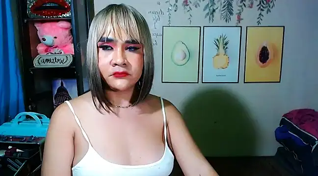 MS SexCumEducation TS online show from March 16, 2025, 12:55 pm