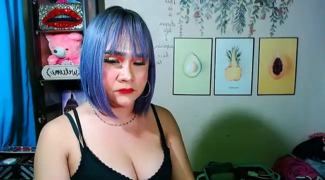 MS SexCumEducation TS online show from March 19, 2025, 2:35 pm