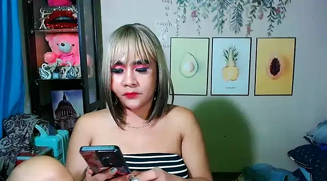 MS SexCumEducation TS online show from March 6, 2025, 5:00 pm