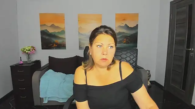 Milana Blake online show from September 20, 2025, 2:22 pm