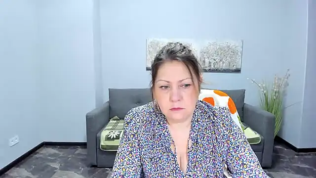 Milana Blake online show from March 10, 2025, 1:00 pm
