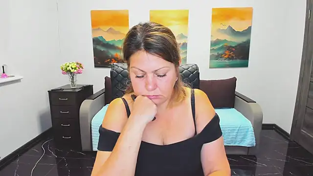 Milana Blake online show from September 18, 2025, 11:57 am