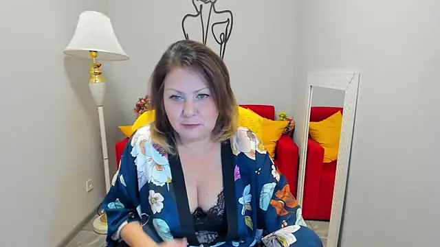 Milana Blake online show from October 31, 2025, 12:57 pm