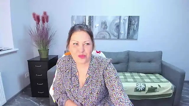 Milana Blake online show from March 11, 2025, 1:12 pm