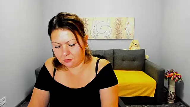 Milana Blake online show from September 21, 2025, 6:18 am