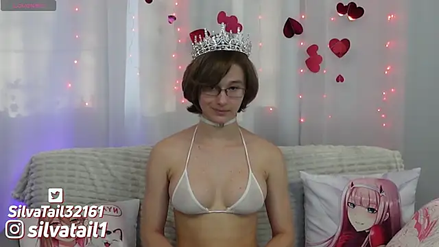 Silva-Tail online show from February 27, 2025, 5:07 am