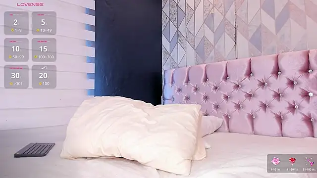 Candyy love1 online show from February 25, 2025, 4:35 pm