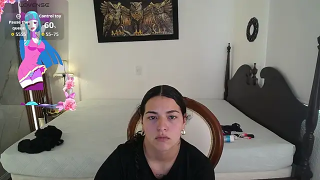 Noah Jhonson online show from March 13, 2026, 7:52 pm