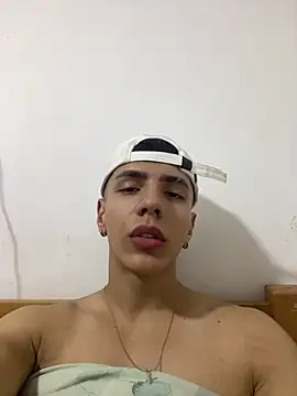 Flynn Riider online show from February 27, 2025, 5:58 pm