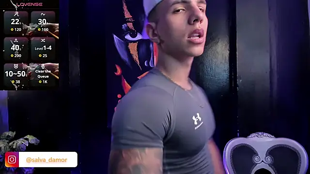 Flynn Riider online show from March 31, 2026, 5:26 pm