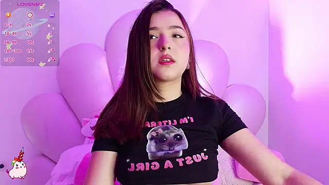 Snapshot of zoewillian chatting on October 31, 2025, 1:13 am zoewillian online show from October 31, 2025, 1:13 am