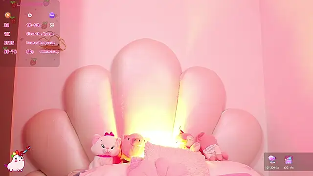 zoewillian online show from March 27, 2026, 1:47 am