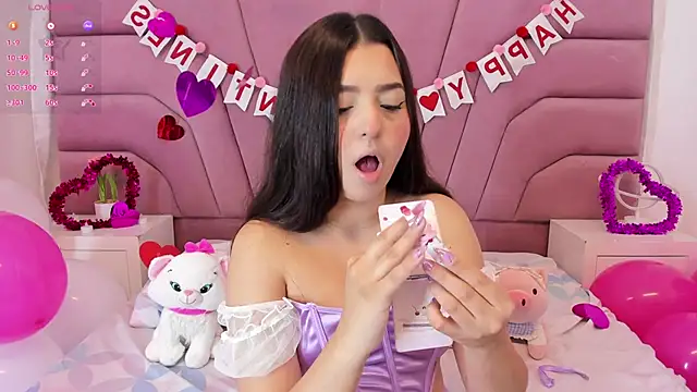 zoewillian online show from February 15, 2025, 8:34 pm
