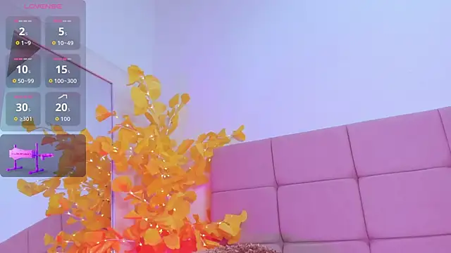 HaleyAmaya online show from February 5, 2026, 11:44 pm