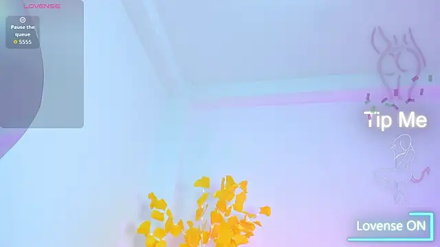 Snapshot of HaleyAmaya chatting on October 9, 2025, 6:19 pm HaleyAmaya online show from October 9, 2025, 6:19 pm