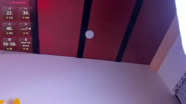 HaleyAmaya online show from February 27, 2026, 12:00 am