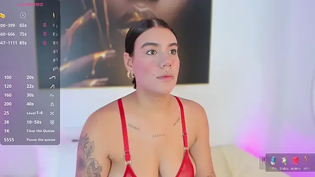 Grace Moore online show from January 8, 2025, 12:05 pm