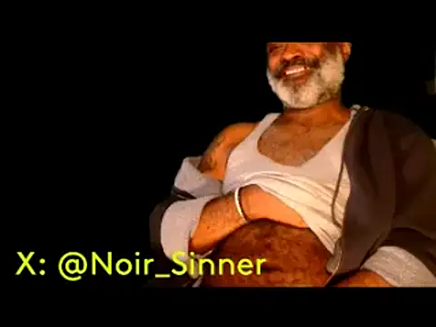 sinnernoir online show from January 28, 2025, 8:47 pm