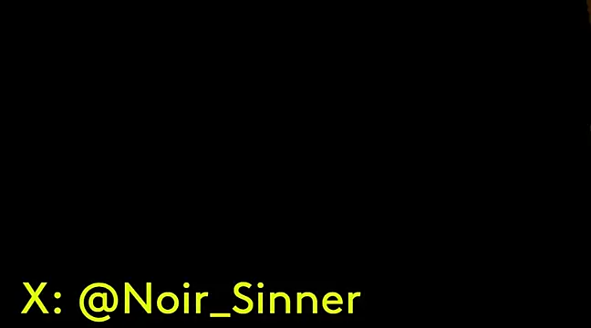 sinnernoir online show from January 27, 2025, 8:51 am