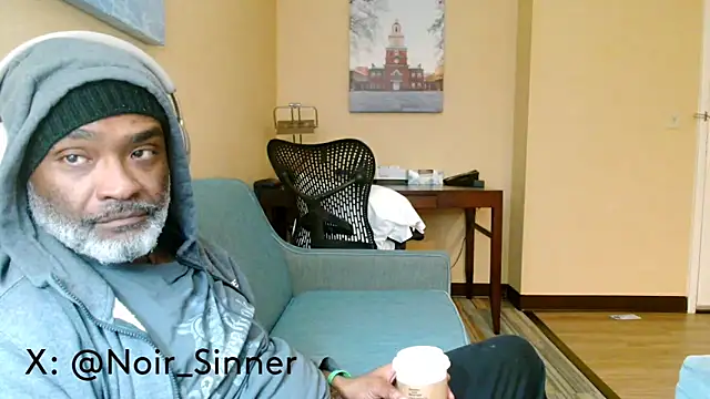 sinnernoir online show from March 6, 2026, 1:33 am