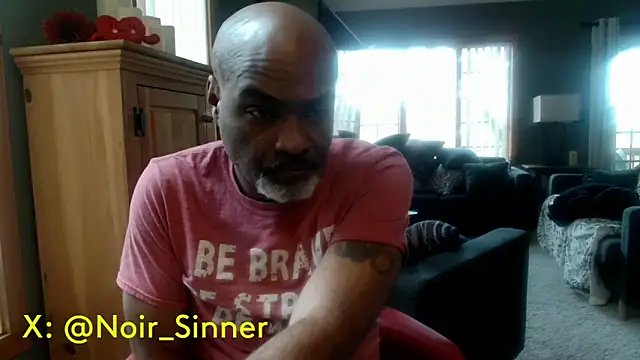 sinnernoir online show from March 27, 2026, 6:42 pm