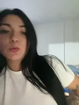 SofiDavid online show from March 1, 2025, 11:58 pm