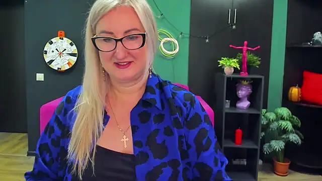 ChristyBrooks online show from February 24, 2025, 7:19 pm