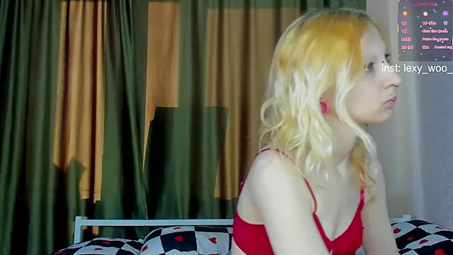 Lexy-Woorhez online show from March 15, 2026, 11:28 am