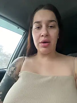 VikiDemi online show from December 22, 2024, 9:09 pm