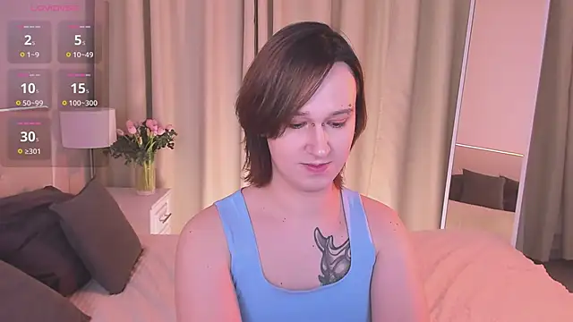 Nicole Cidman online show from January 24, 2025, 2:19 pm