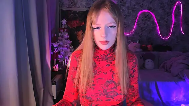 Inma Lewdness online show from January 11, 2025, 12:29 pm