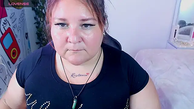Snapshot of julieta_733 chatting on January 25, 2025, 6:24 pm julieta 733 online show from January 25, 2025, 6:24 pm