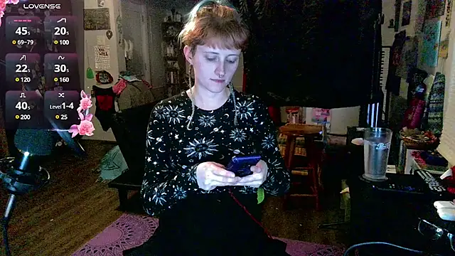 hellostormy  online show from February 15, 2025, 1:21 am