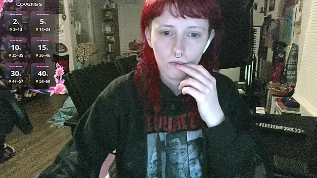  hellostormy  online show from February 16, 2025, 10:54 am