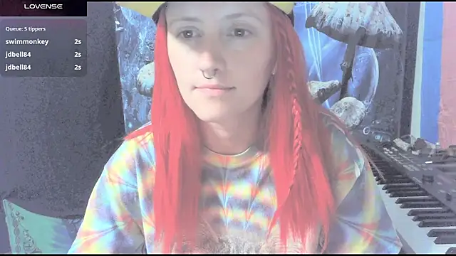  hellostormy  online show from April 17, 2026, 9:56 am