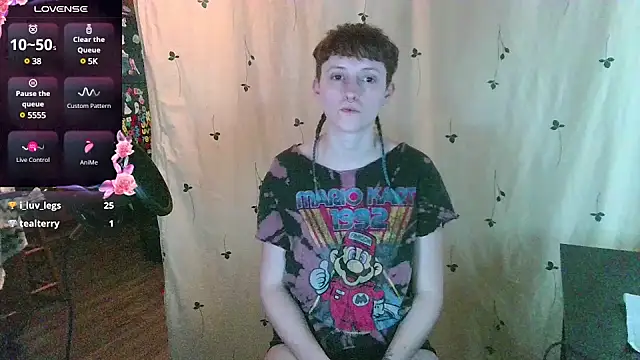  hellostormy  online show from February 5, 2025, 7:53 pm