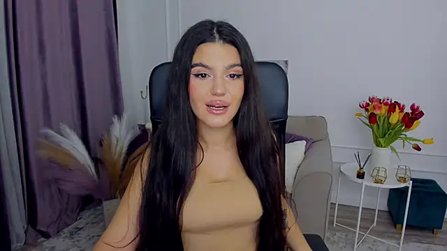 AlluringAriel online show from March 10, 2025, 7:29 pm