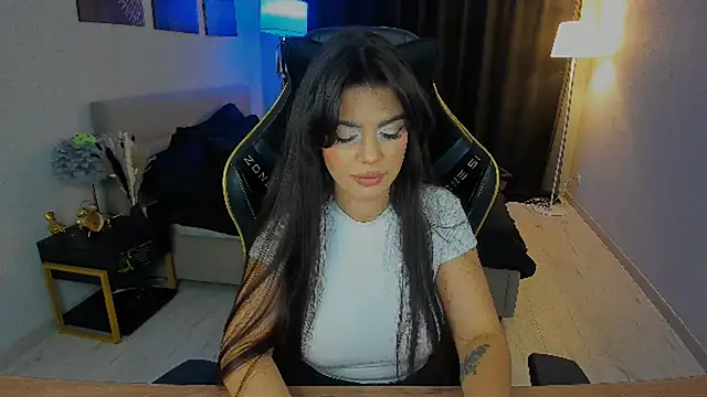 AlluringAriel online show from September 27, 2025, 7:42 pm