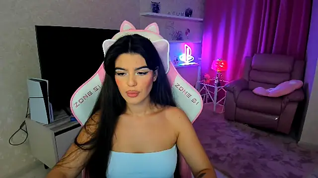 AlluringAriel online show from September 22, 2025, 7:20 pm