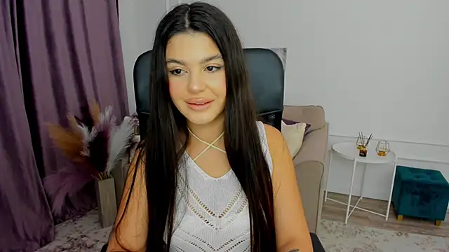 AlluringAriel online show from February 17, 2025, 7:23 pm