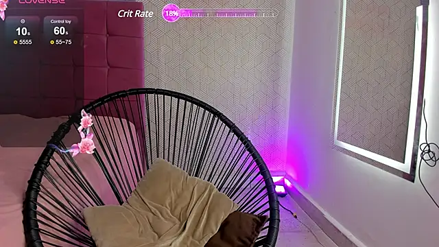 melodiipierce  online show from February 13, 2025, 3:18 am