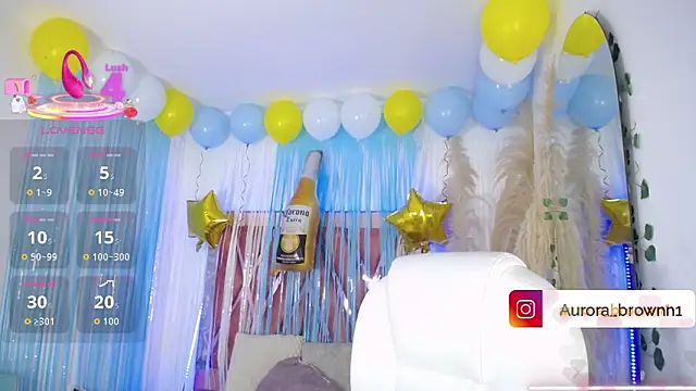 Snapshot of Aurora_Brownn chatting on September 30, 2025, 4:40 am Aurora Brownn online show from September 30, 2025, 4:40 am