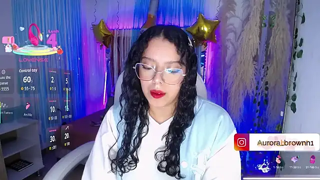 Snapshot of Aurora_Brownn chatting on September 25, 2025, 4:40 am Aurora Brownn online show from September 25, 2025, 4:40 am