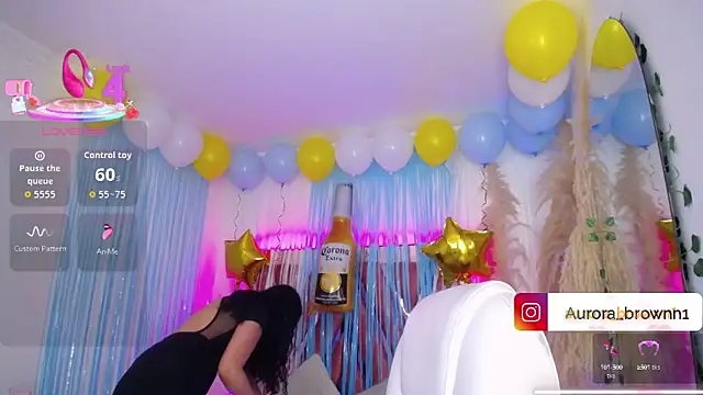 Snapshot of Aurora_Brownn chatting on September 27, 2025, 4:40 am Aurora Brownn online show from September 27, 2025, 4:40 am