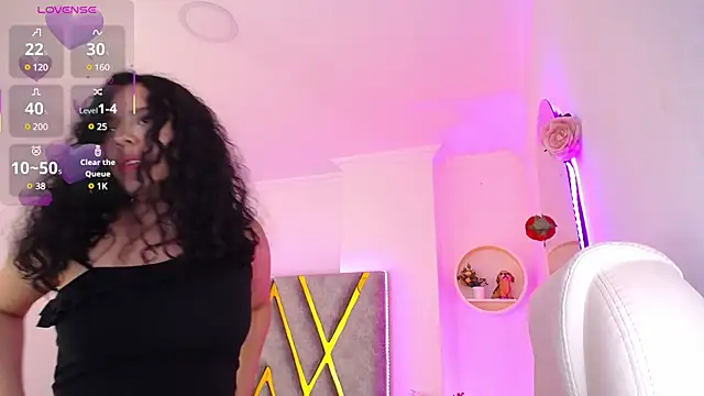 Snapshot of Aurora_Brownn chatting on March 17, 2025, 11:31 am Aurora Brownn online show from March 17, 2025, 11:31 am