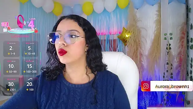 Snapshot of Aurora_Brownn chatting on October 4, 2025, 4:36 am Aurora Brownn online show from October 4, 2025, 4:36 am