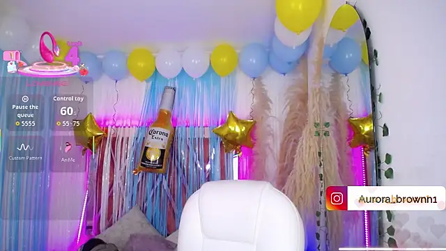 Snapshot of Aurora_Brownn chatting on September 26, 2025, 4:52 am Aurora Brownn online show from September 26, 2025, 4:52 am