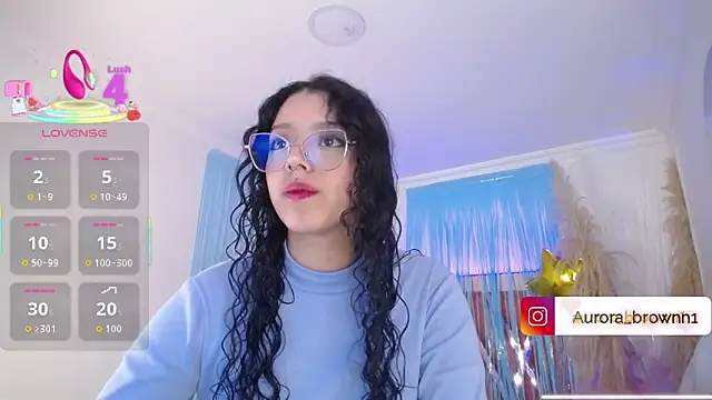 Snapshot of Aurora_Brownn chatting on October 7, 2025, 4:46 am Aurora Brownn online show from October 7, 2025, 4:46 am