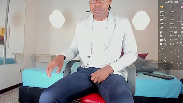 JEFFREY COTTOM online show from March 3, 2025, 1:01 pm