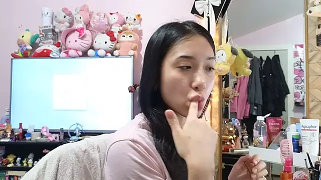 Snapshot of tokyobaby chatting on November 30, 2025, 2:56 am tokyobaby online show from November 30, 2025, 2:56 am